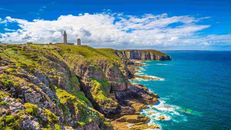 Côtes Françaises : Côte d’Émeraude