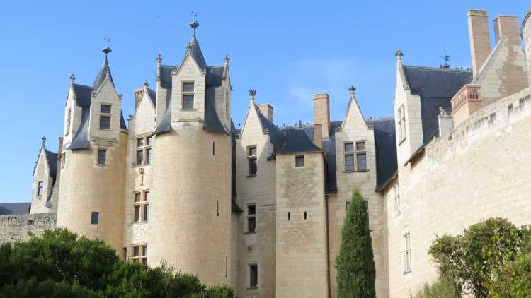 Château de Montreuil-Bellay