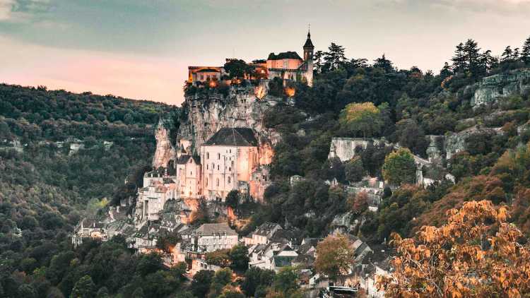 Rocamadour, Lot