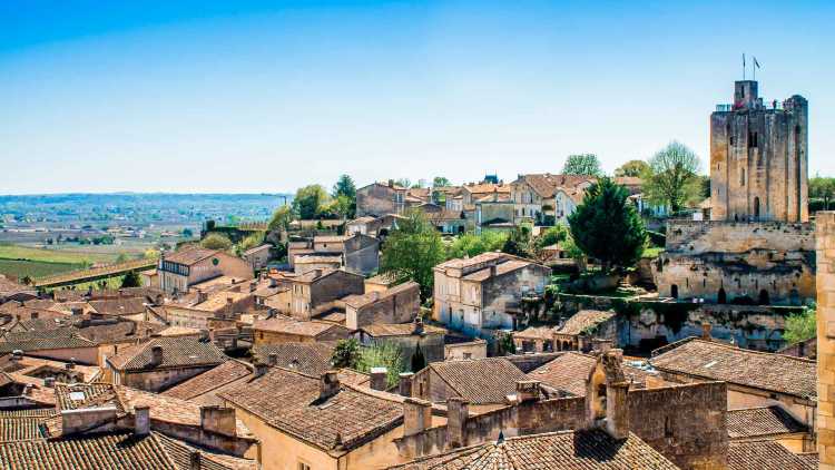 Saint Émilion, Gironda