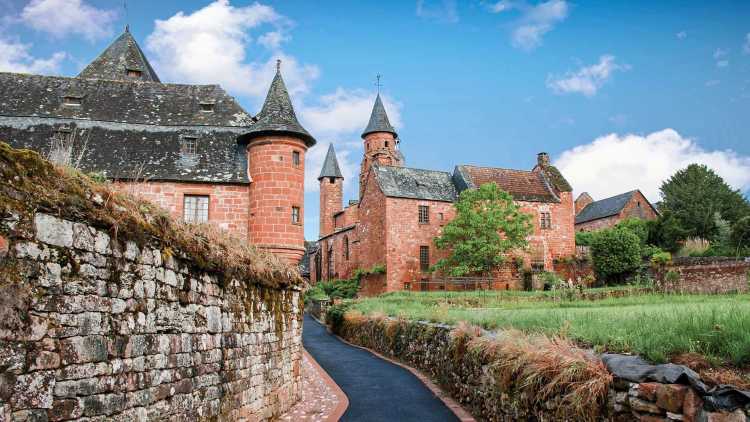 Collonges la Rouge