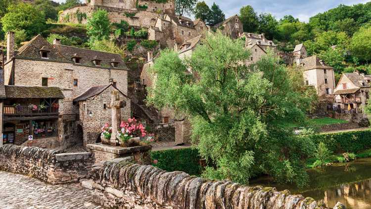 Belcastel, Aveyron