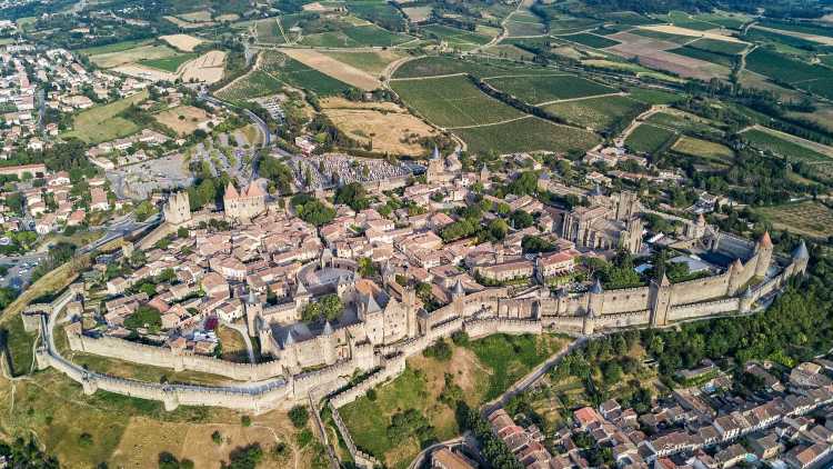 Carcassone, Aude