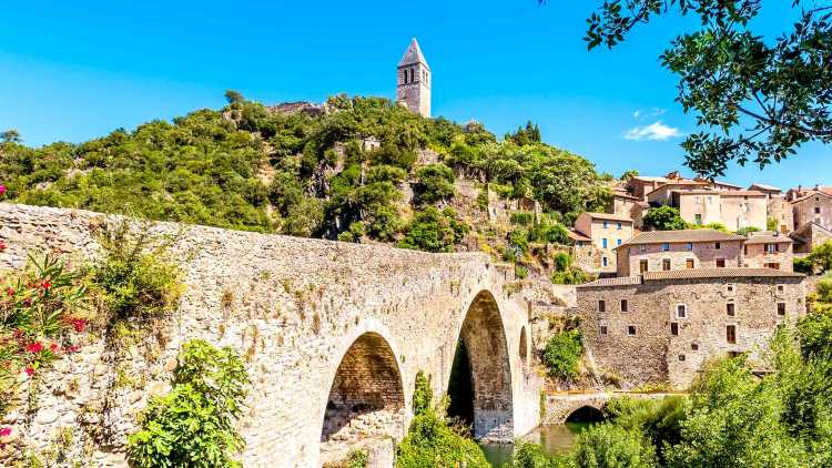 Sur Francia Saint Jean Pied de Port