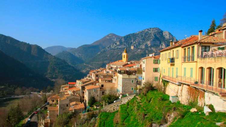 Sur Francia Sainte Agnès