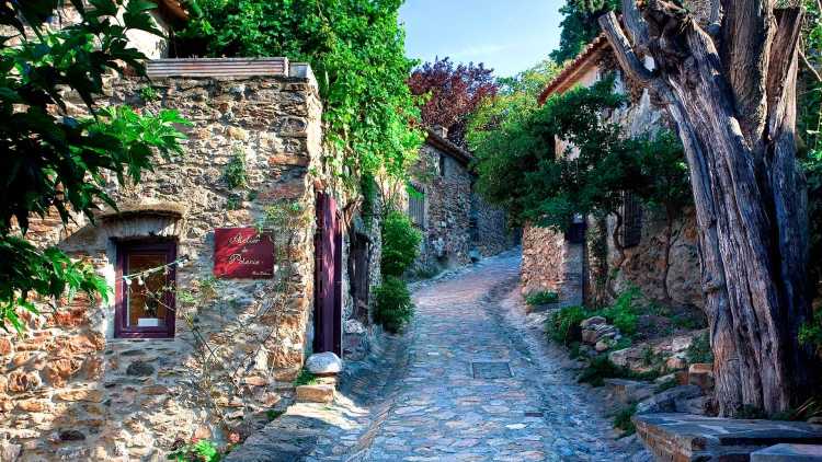 Sur Francia Castelnou