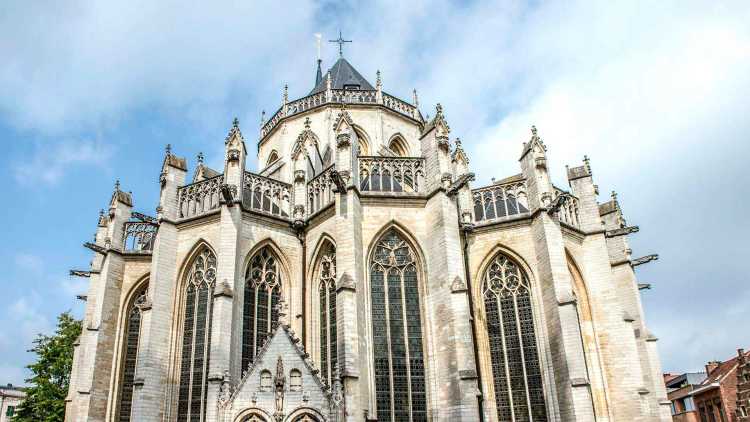 Collégiale Saint-Pierre de Louvain