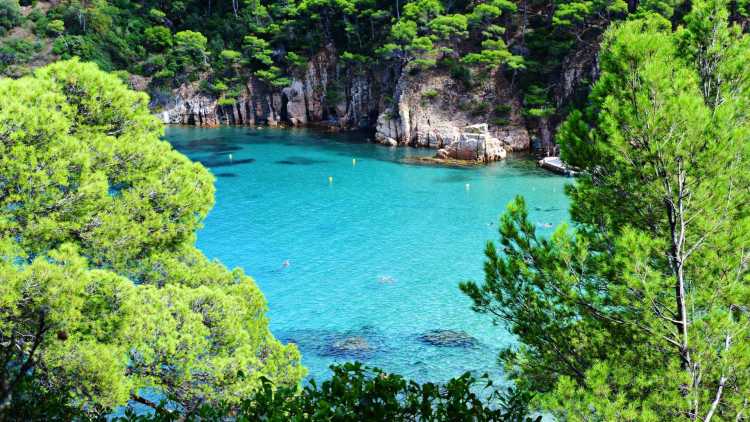 Cala d'Aiguablava