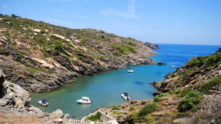 Cala Portaló