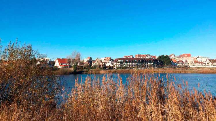 Knokke-le-Zoute, le Deauville Belge