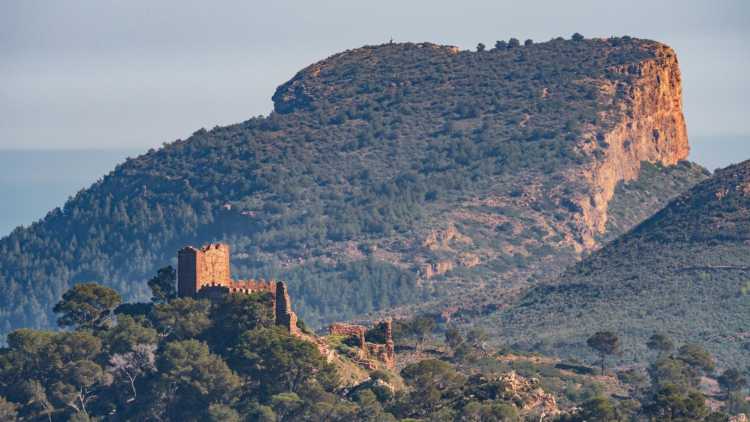 Parque Natural Sant llorenç de Munt