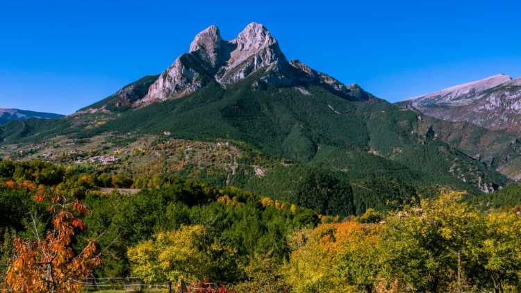 Montaña Pedraforca