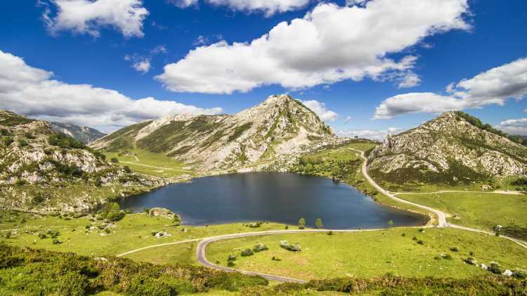 Lagos de Covadonga