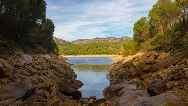 Pantano de San Juan 