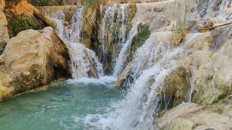 Piscinas naturales Cuenca