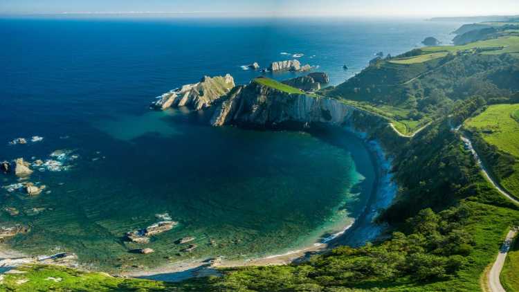 sitios más bonitos de españa