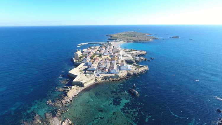 Isla de Tabarca, Alicante