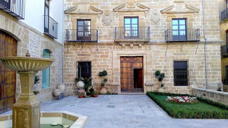 Hotel Palacio de Úbeda