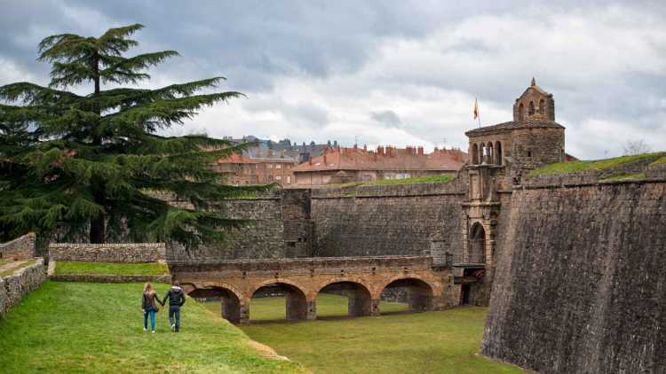 Pueblos bonitos en Huesca: Jaca