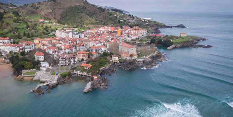 Playa de Mundaka 