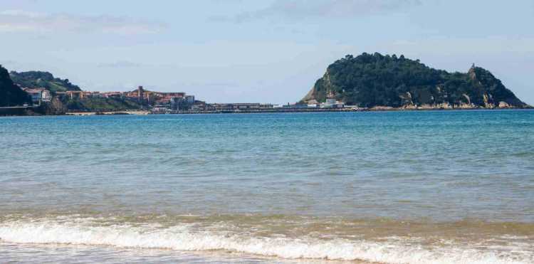 Playa de Zarautz 