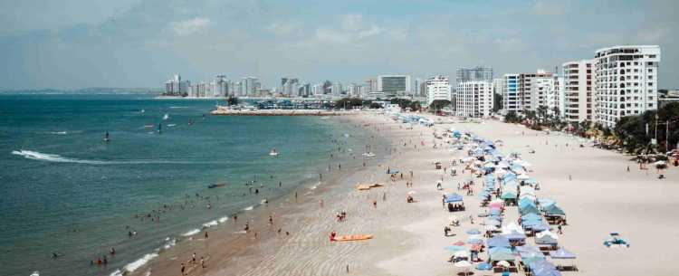 Playa de las Salinas