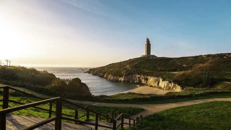 Vacaciones en Galicia: rutas por el norte de España en coche