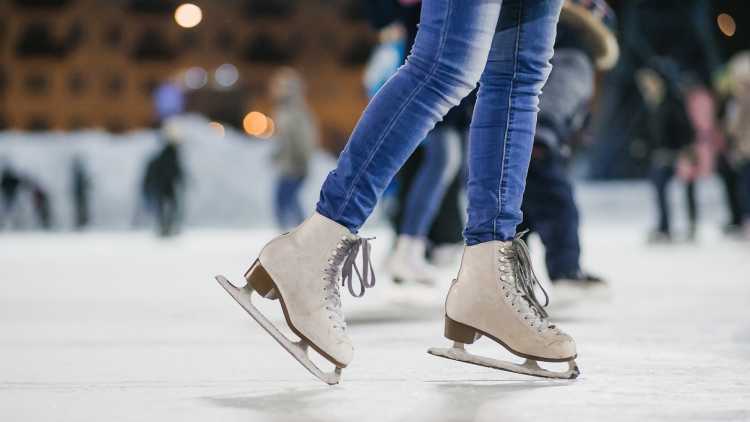 Patinaje sobre hielo