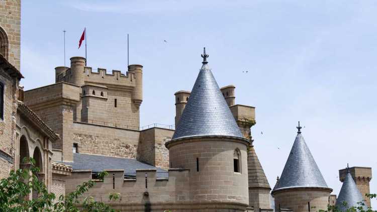 Palacio Real de Olite