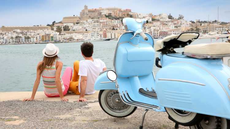 Vacaciones cerca del mar en España