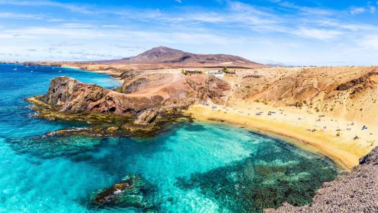 Donde viajar: Lanzarote