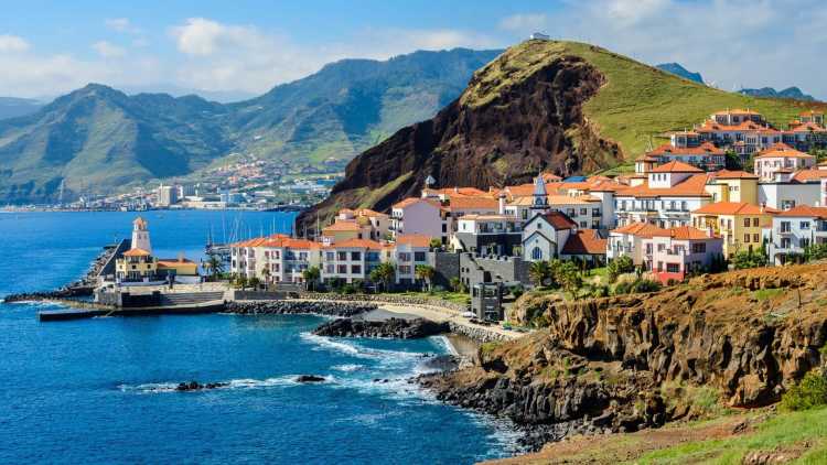 Invierno en España: Madeira