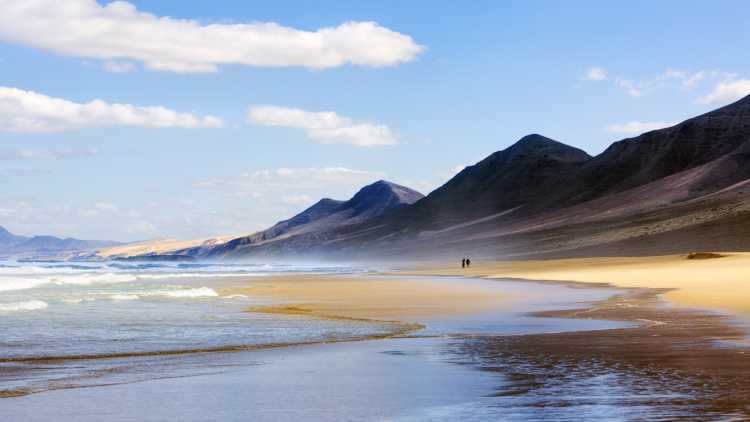 Dónde viajar: Fuerteventura 