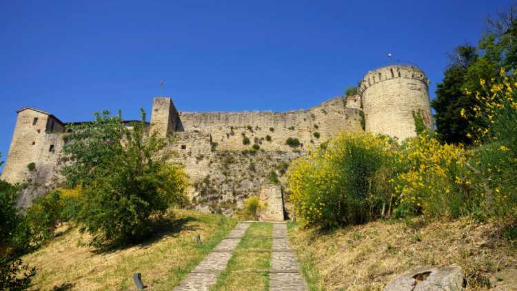 Castillo de Terme.