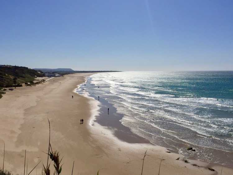 Segunda parada: Conil de la Frontera.