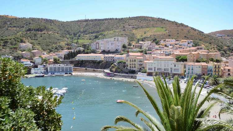 Ciudad fronteriza franco-española