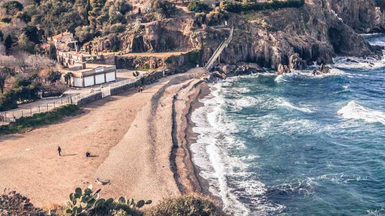 Argeles sur Mer, France