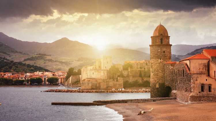 Collioure, Francia