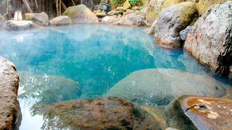 Les Bains de Canaveilles, Pyrénées-Orientales.