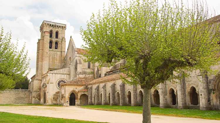 Monasterio de Las Huelgas, Burgos