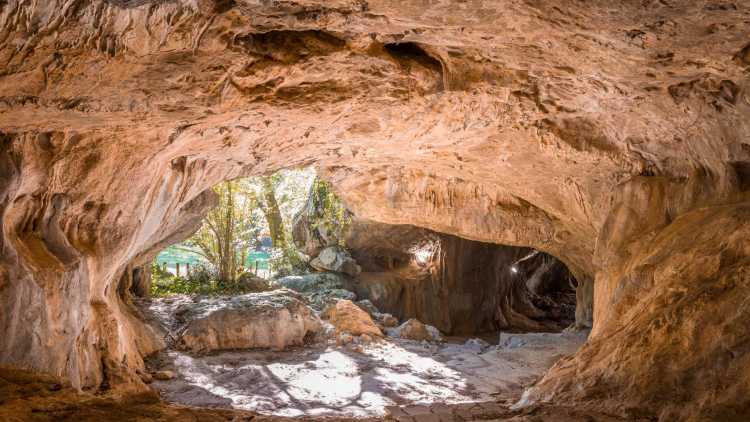 Cuevas de las brujas Zugarramurdi