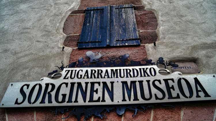 Museo de las brujas Zugarramurd