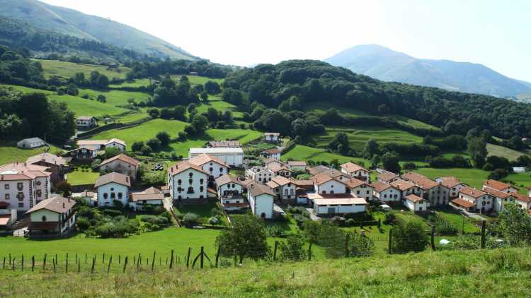 Amaiur, Navarra