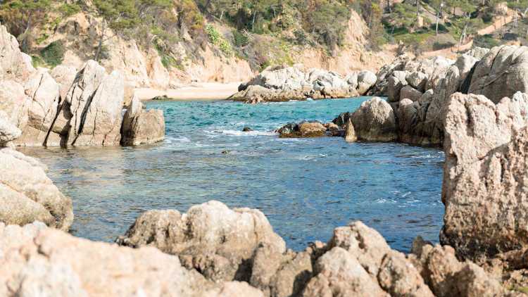 Cala Bramant, Llançà