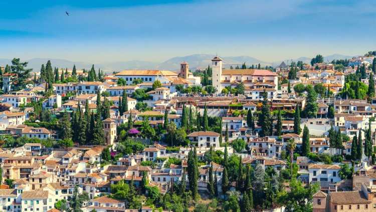 ciudades mas bonitas de españa