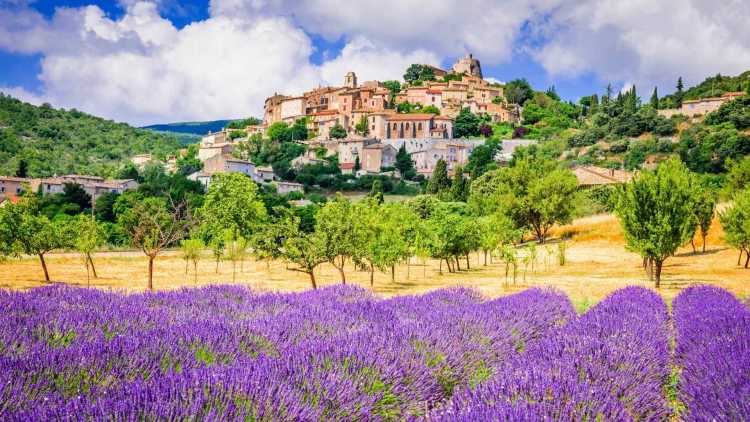  Les plus beaux endroits des Alpes-de-Haute-Provence 