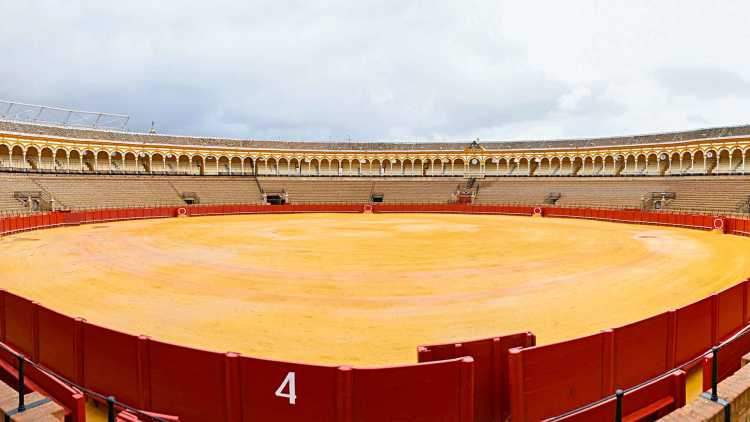 Plaza de toros de Osuna