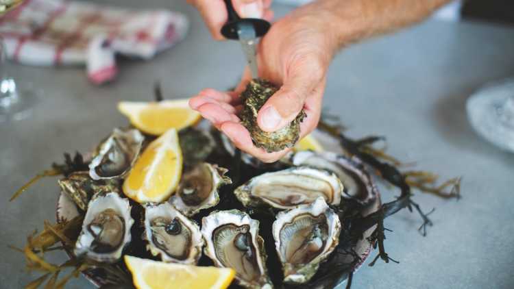 huîtres normandes spécialités normandes incontournables