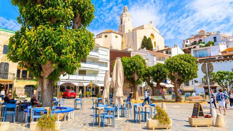 Fin de semana en Cadaqués