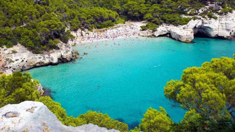 Nuestras playas favoritas de la Costa Brava